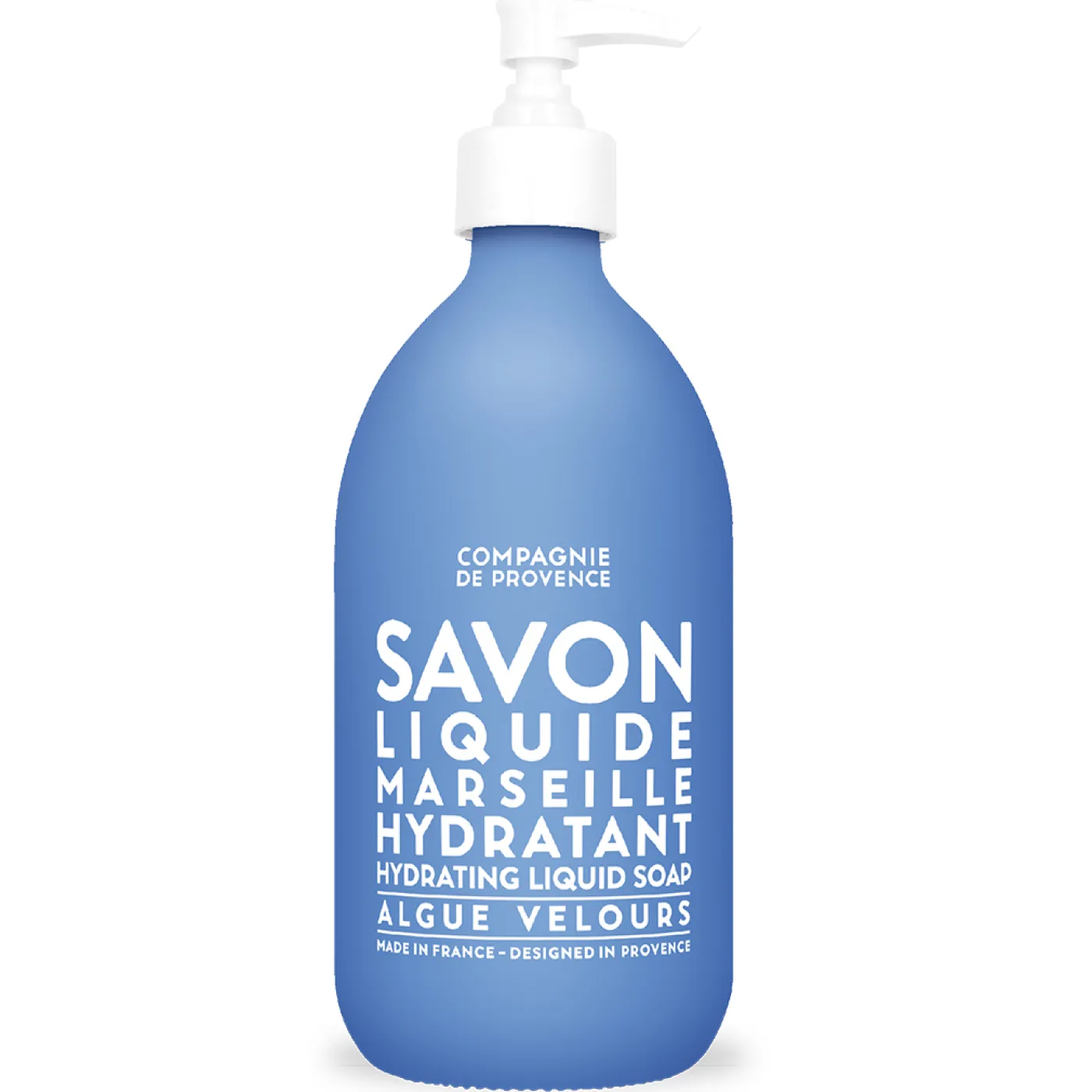 Hydrating Hand Liquid Soap 500ml Algue Velours