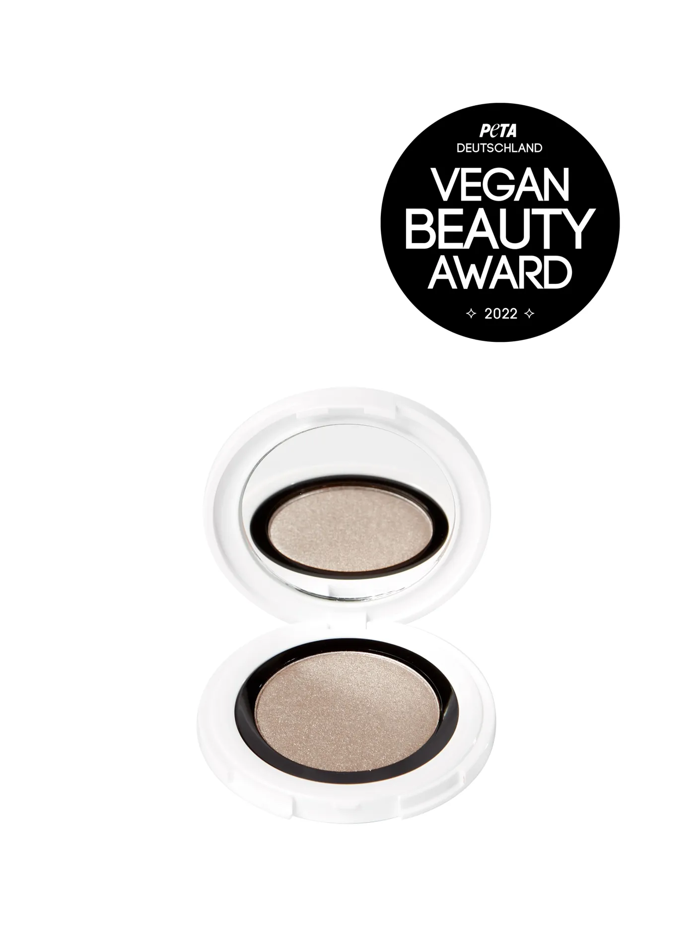 IMBE CREAM Eye Shadow - Milky Way 03