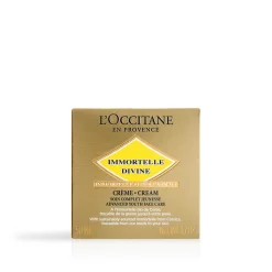 IMMORTELLE CREME DIVINE 50 ML