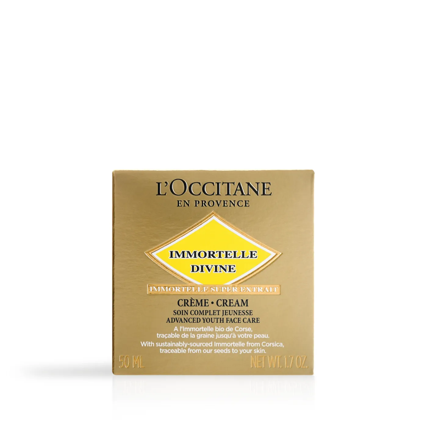 IMMORTELLE CREME DIVINE 50 ML