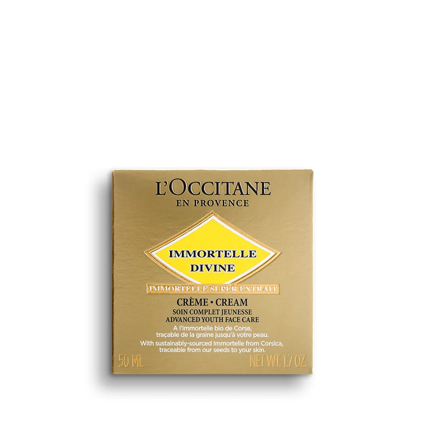 IMMORTELLE CREME DIVINE 50 ML