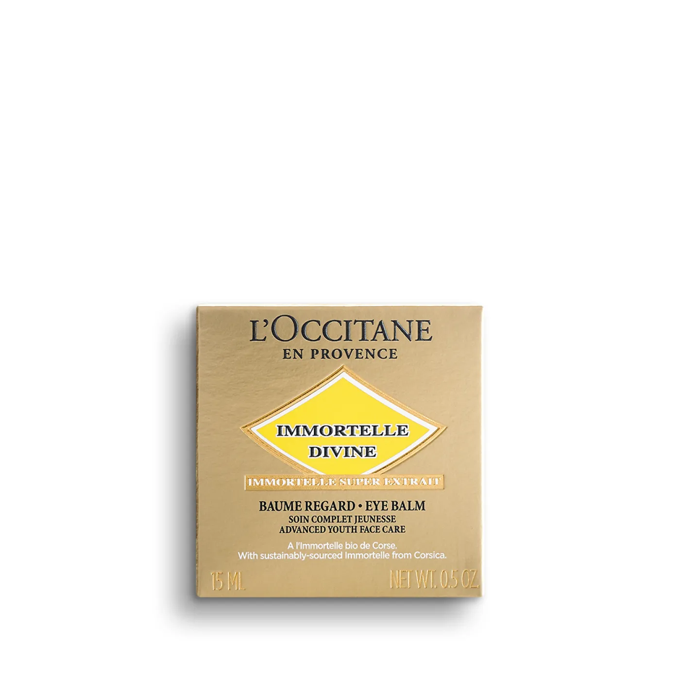 IMMORTELLE DIVINE AUGENBALSAM 15 ML