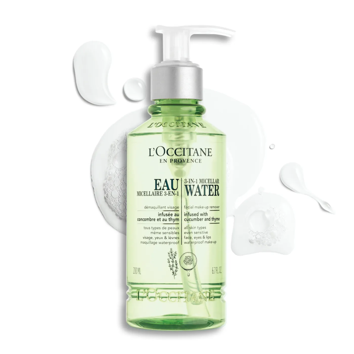 3-IN-1 MIZELLENWASSER 200 ML
