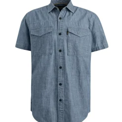 Indigo Chambray Mikkel Hemd