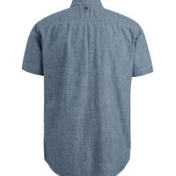 Indigo Chambray Mikkel Hemd