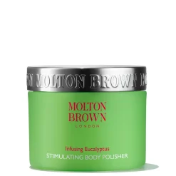INFUSING EUCALYPTUS STIMULATING BODY POLISHER