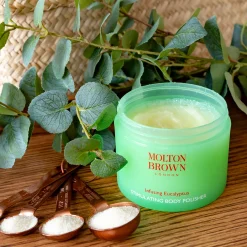 INFUSING EUCALYPTUS STIMULATING BODY POLISHER