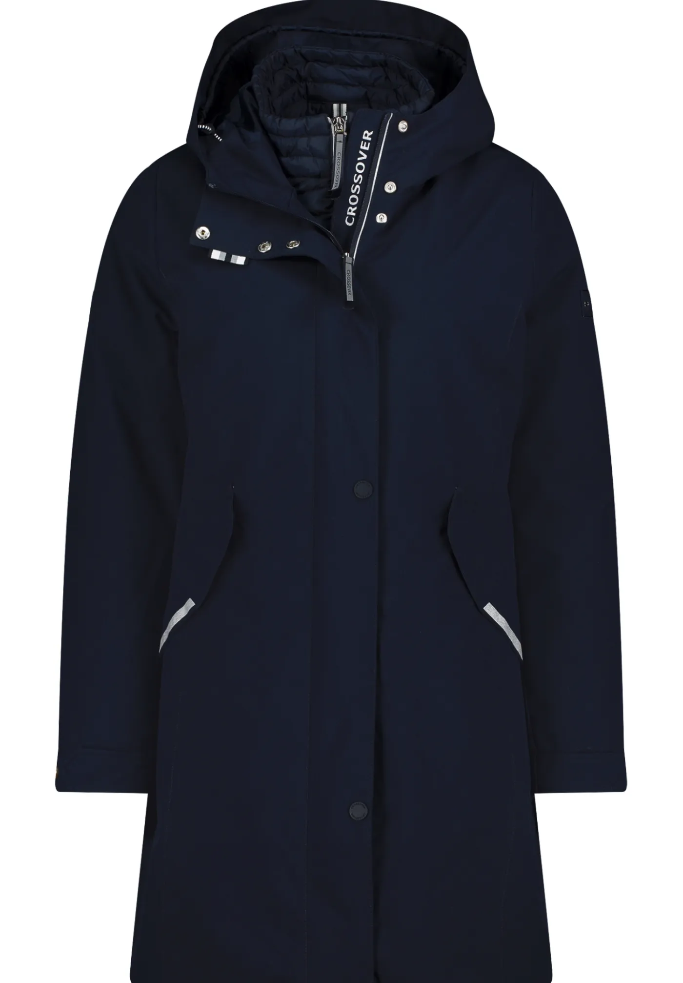 4 in 1 Jacke