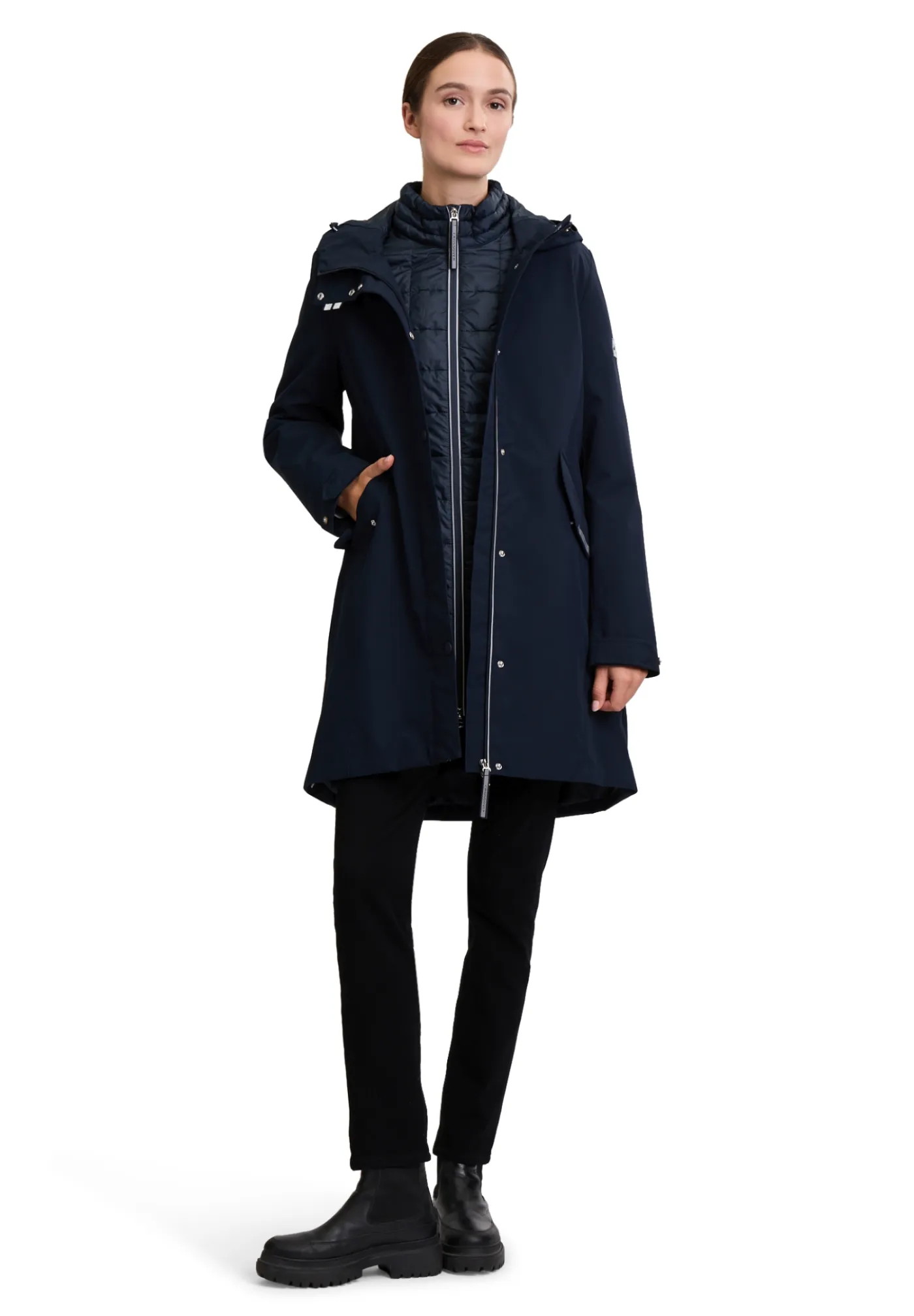 4 in 1 Jacke