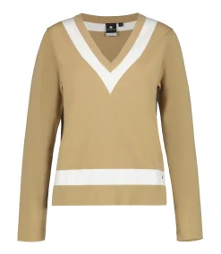 Ispoinen Strickpullover für Damen