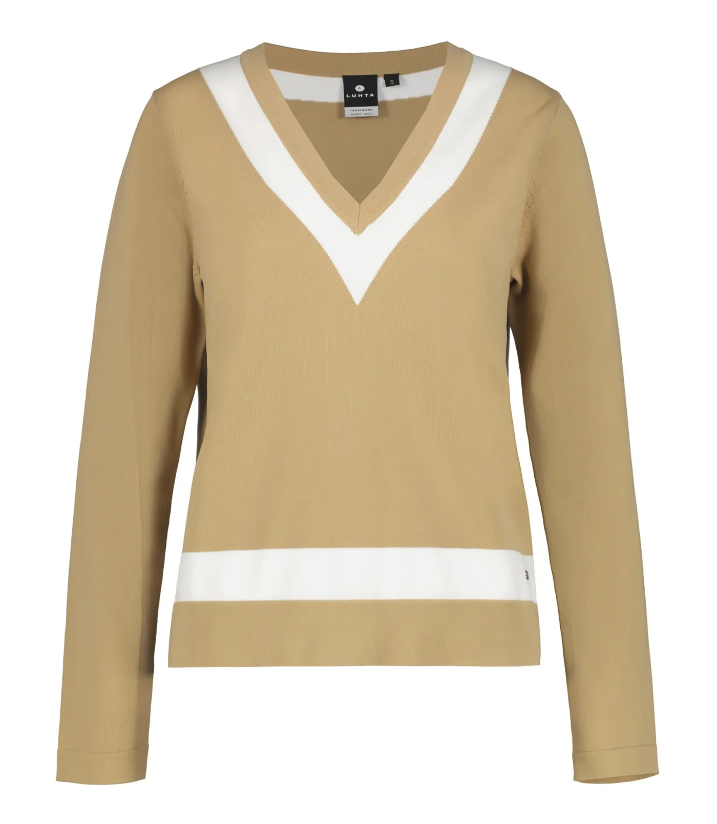 Ispoinen Strickpullover für Damen