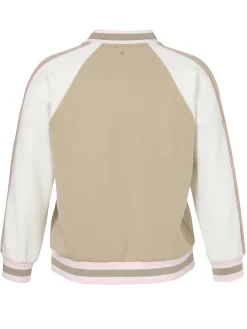 Jacke Stehkragen