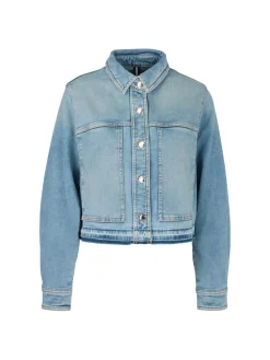 Jacke in Used Denim Rethink Together