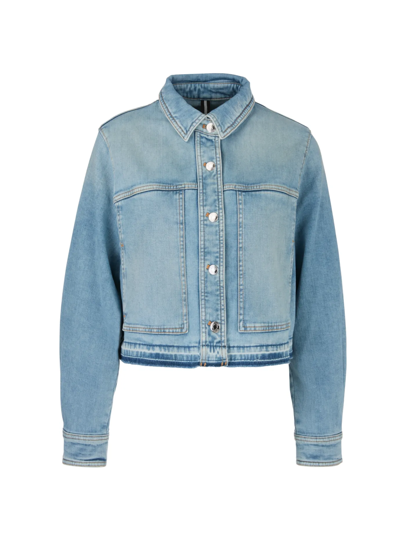 Jacke in Used Denim Rethink Together