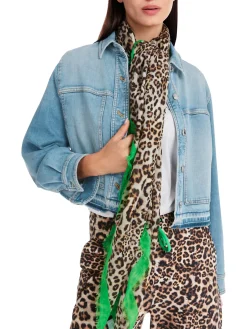 Jacke in Used Denim Rethink Together