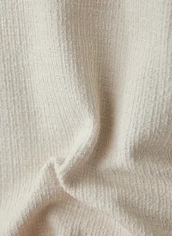Jacke mit aufgesetzten Taschen und Hemdkragen