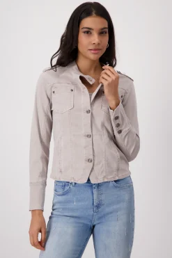 Jacke mit Brusttaschen