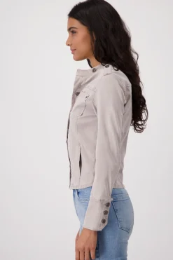 Jacke mit Brusttaschen