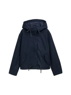 Jacke mit Kapuze