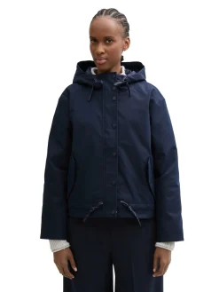 Jacke mit Kapuze