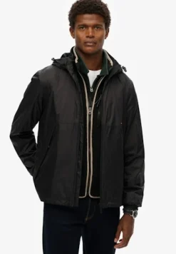 Jacke mit Kapuze