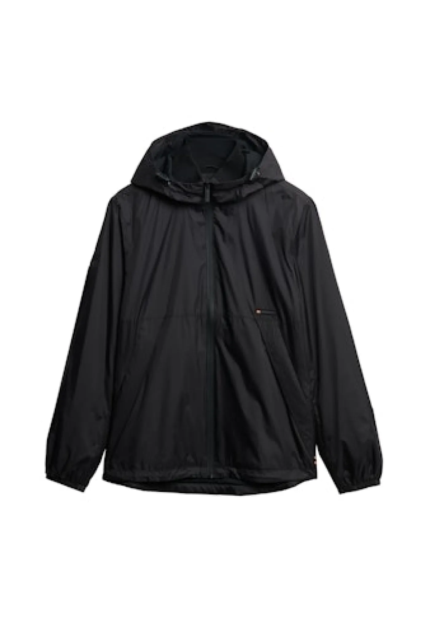 Jacke mit Kapuze