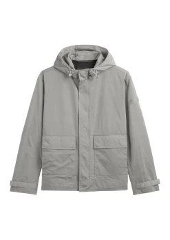 Jacke mit Kapuze