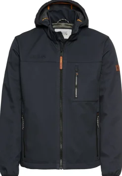 Jacke mit Kapuze