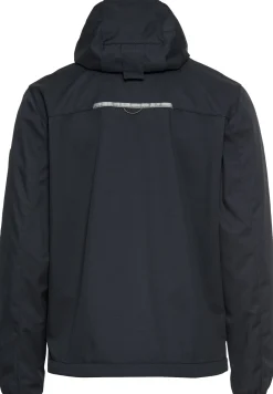 Jacke mit Kapuze
