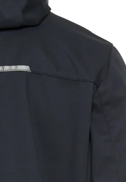 Jacke mit Kapuze