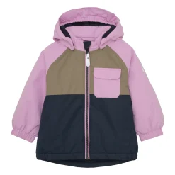 Jacket - Colorblock