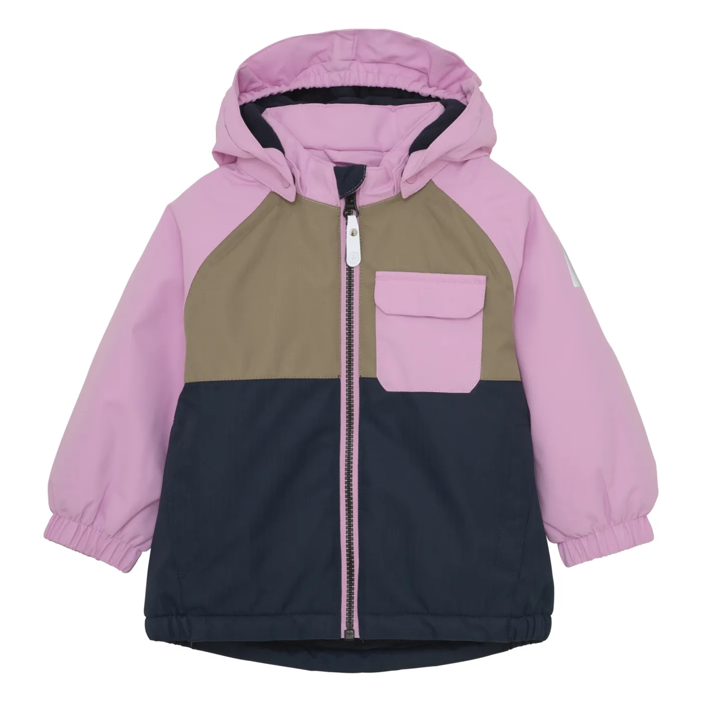 Jacket - Colorblock