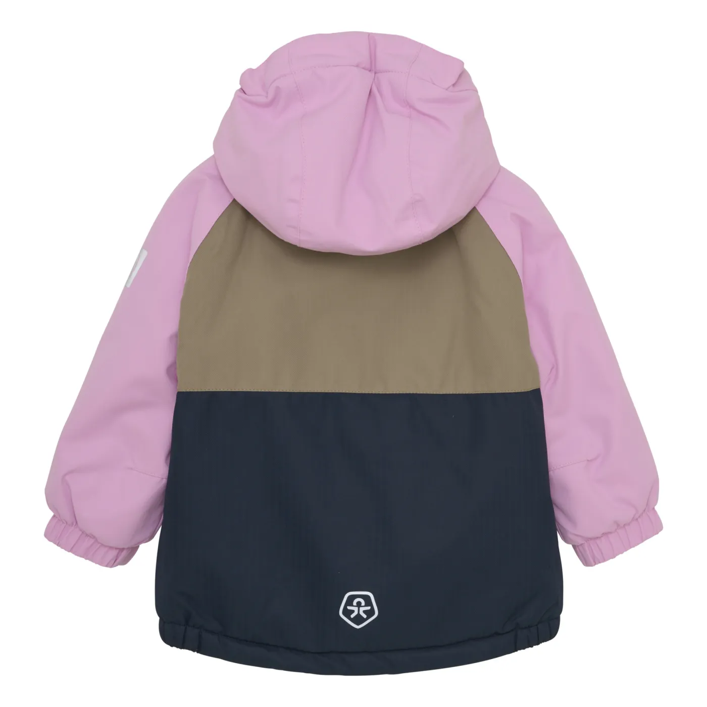 Jacket - Colorblock