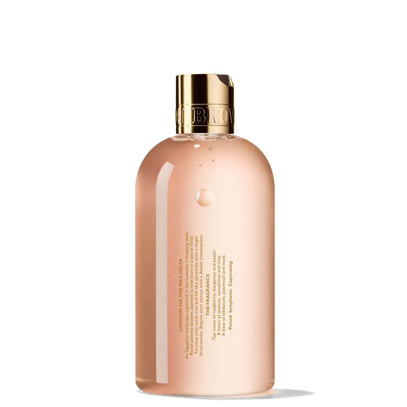 JASMINE & SUN ROSE BATH & SHOWER GEL