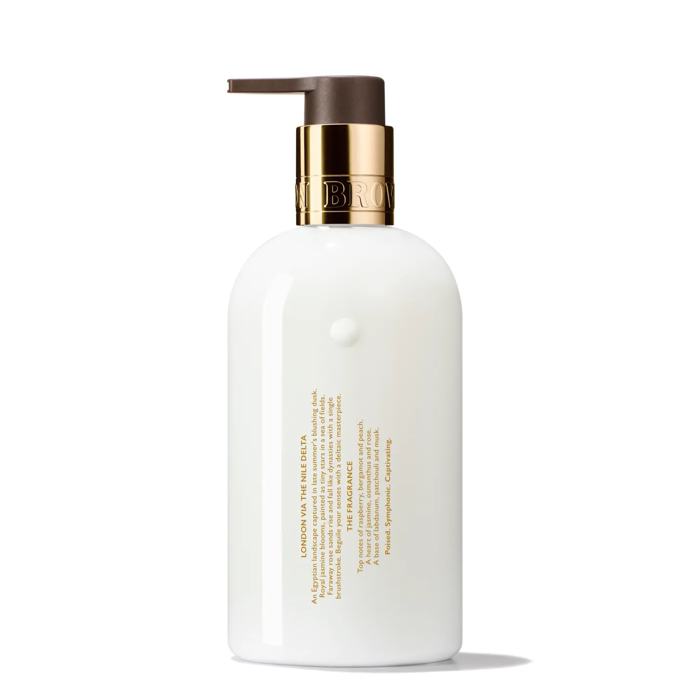 JASMINE & SUN ROSE BODY LOTION