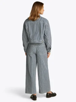 Jaz Wide Leg Jeans