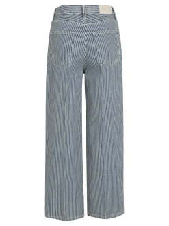 Jaz Wide Leg Jeans
