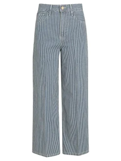 Jaz Wide Leg Jeans