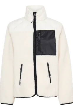 JCBERRI Teddyjacke