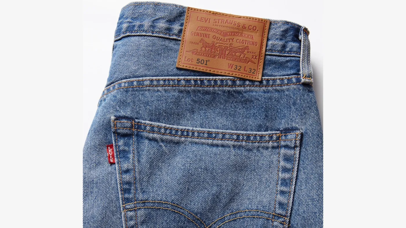 Jeans 501