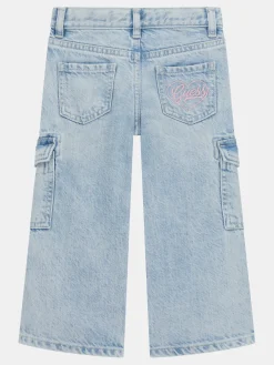 Jeans Cargohose