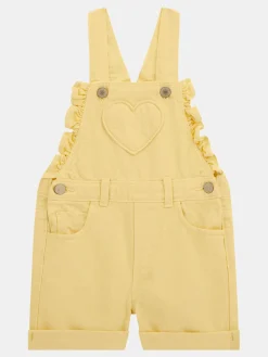 Jeans Latzhose