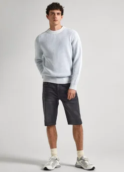 Jeans Bermuda