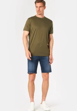 Jeans Bermuda PIPE K