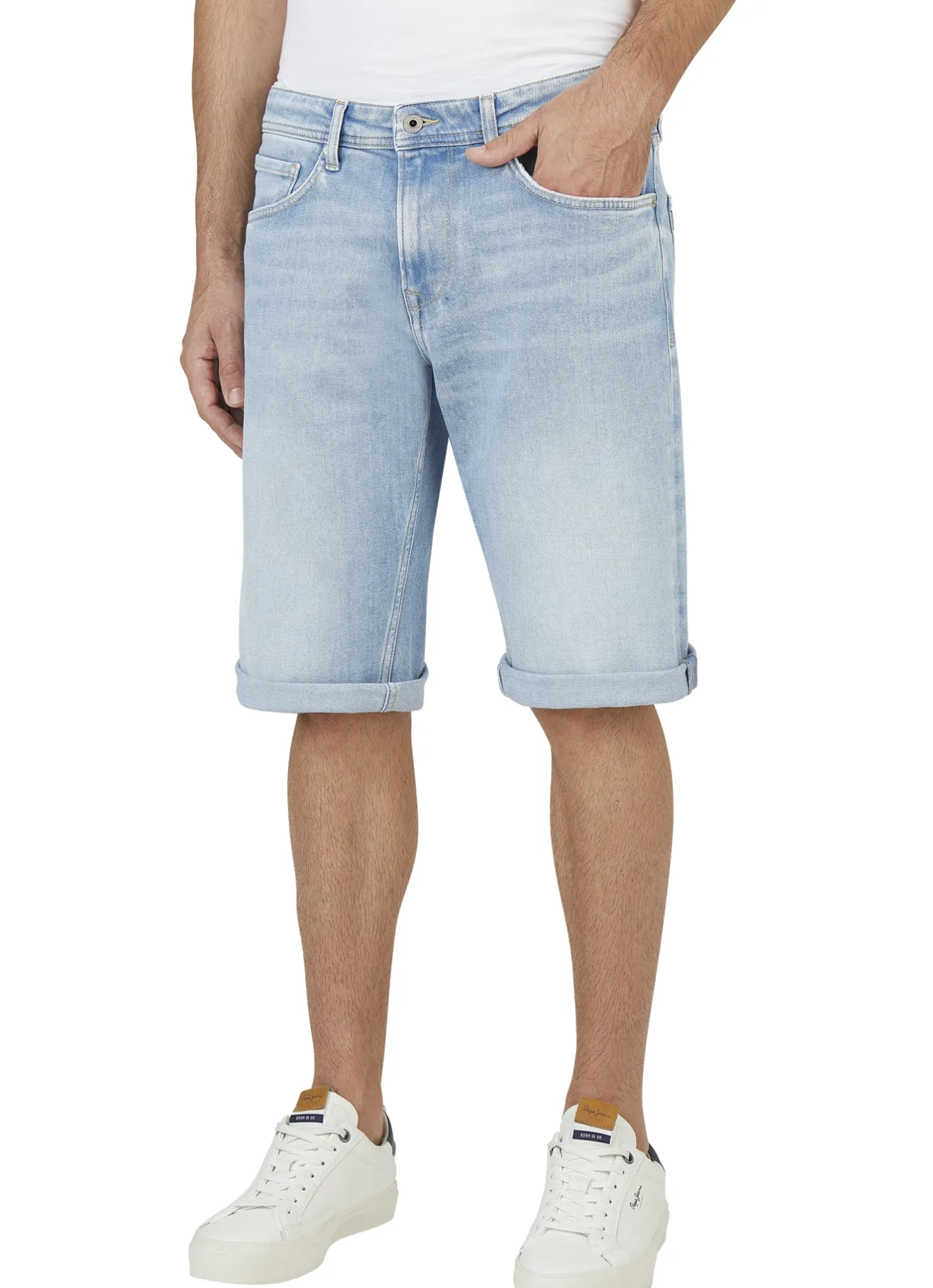 Jeans Bermuda SHORT CASH