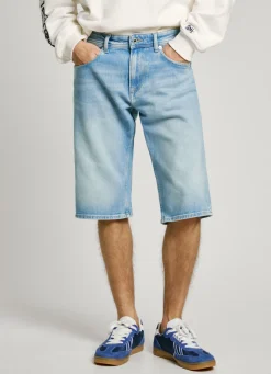 Jeans Bermuda SHORT CASH