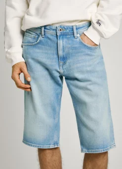 Jeans Bermuda SHORT CASH