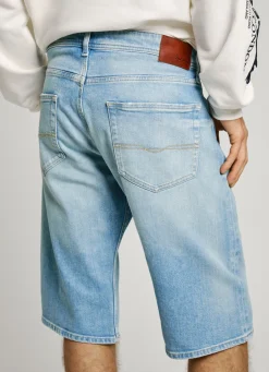 Jeans Bermuda SHORT CASH