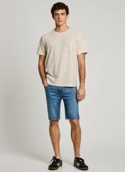 Jeans Bermuda SHORT HATCH
