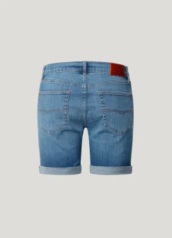 Jeans Bermuda SHORT HATCH